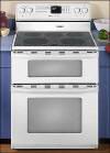 Gemini� Double Oven Electric Range