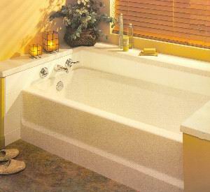 Veritek Bathtub