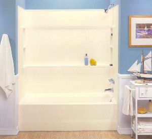 Veritek Bath Alcove Walls