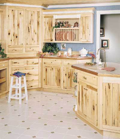 Prestige Big Rutland Natural Maple Rustic